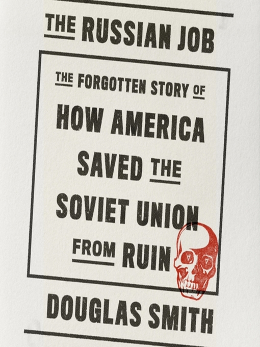 Title details for The Russian Job by Douglas Smith - Available